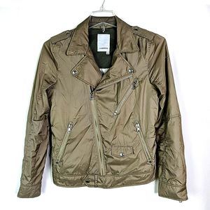 J.Lindeberg | Jackets & Coats | J Lindeberg Nylon Moto